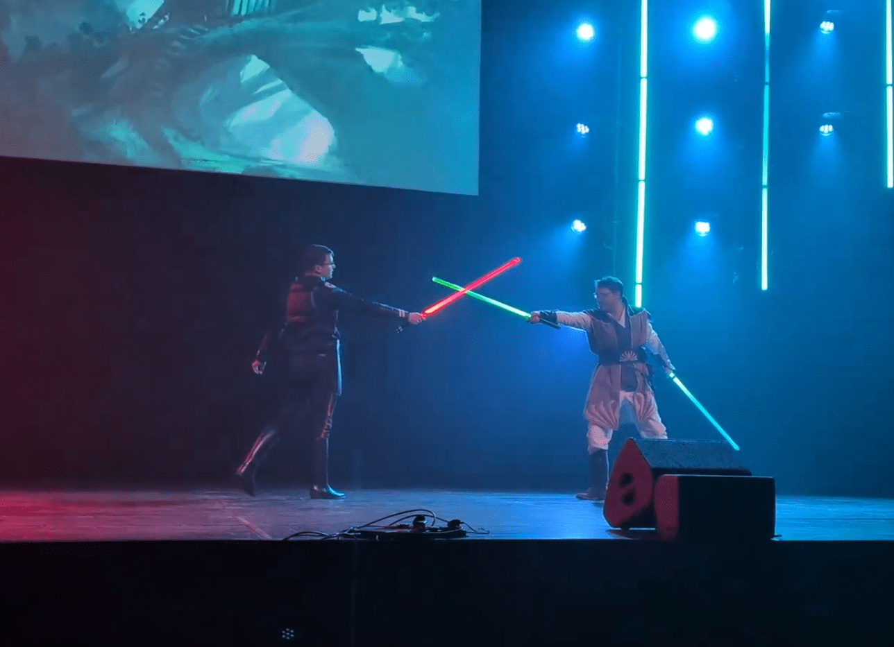 Academie des jedi auvergnats