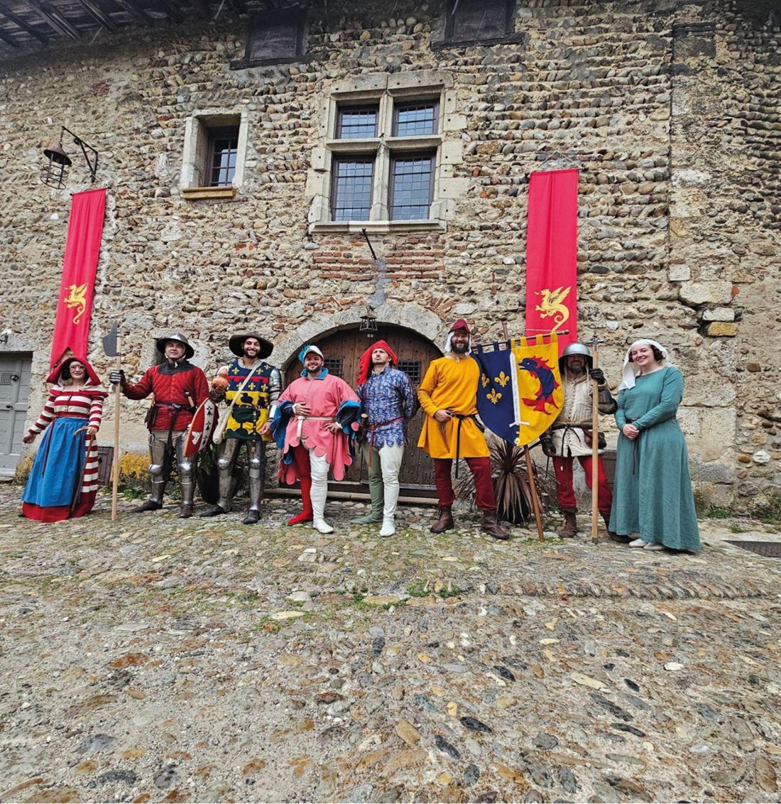 Cercle d'arme du Dauphiné